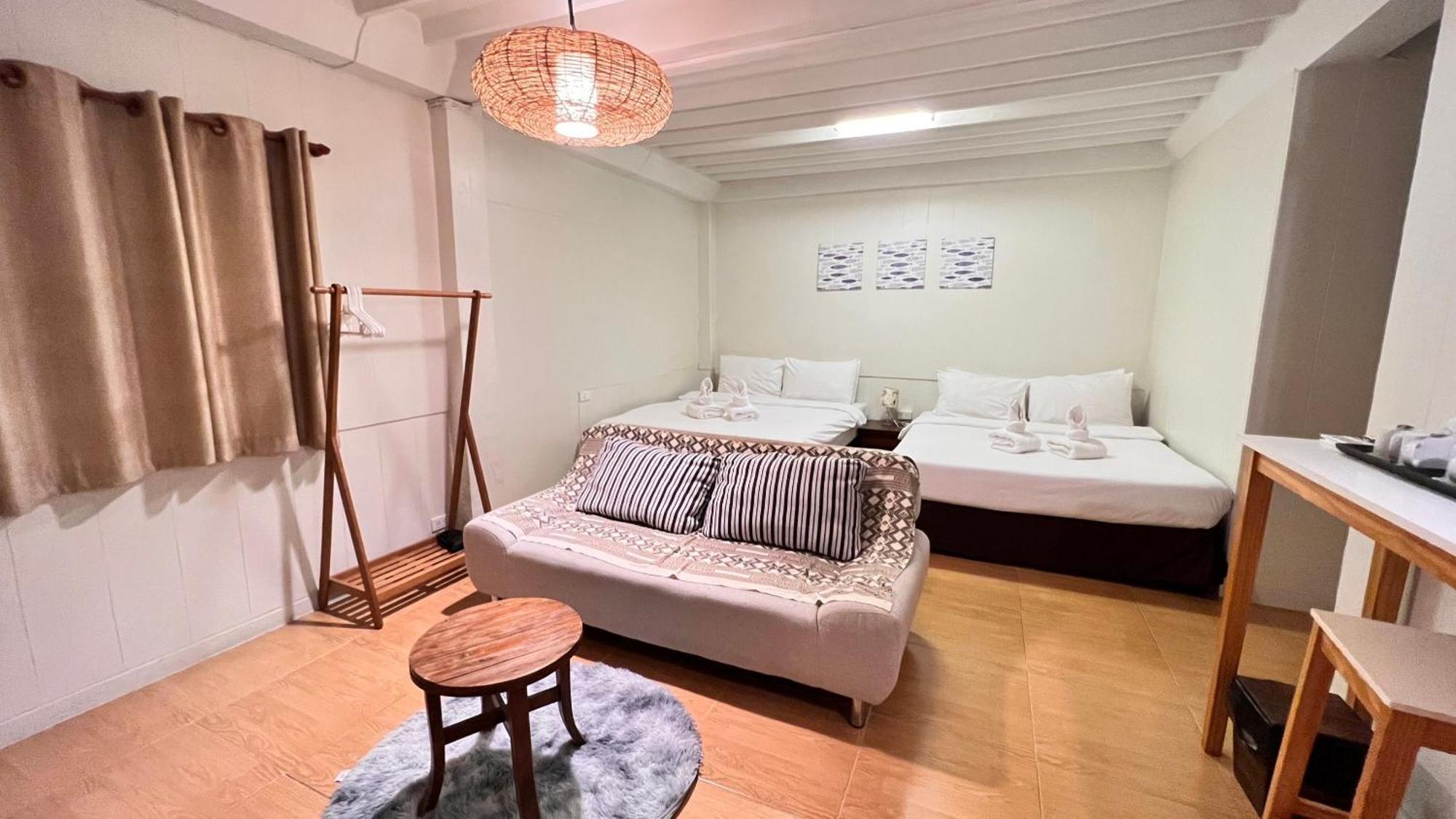 Udee Cozy Hotel チエンマイ エクステリア 写真